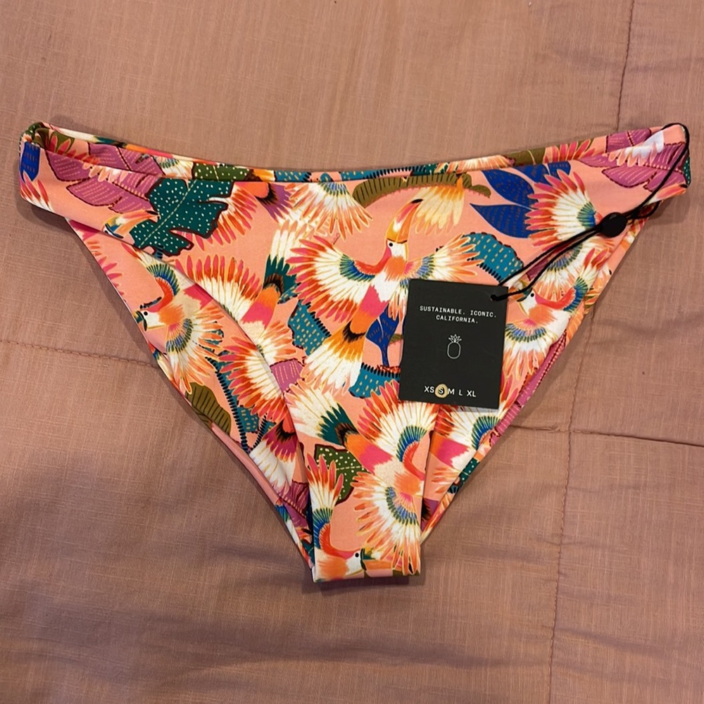 Bel Air Skatie Swimsuit- Bottoms
